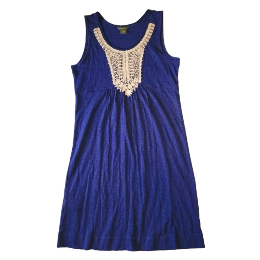 Gently used Eddie Bauer Sleeveless dress